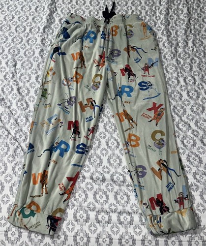 Star Wars Character Print Women's Size 2X Soft Pajama Bottoms Lounge Pants