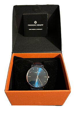 Watch Frederic Graff