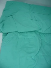 Pottery Barn Teen Washed Twill  Large bean bag cover  41" Pool Teal Aqua