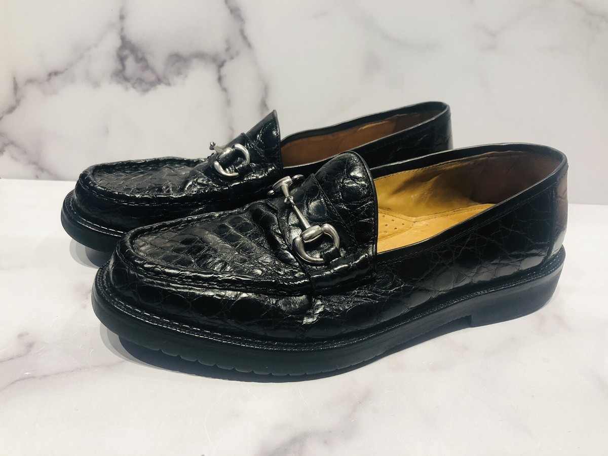 NEW Giorgio’s of Palm Beach blue navy suede leather dress loafers Made in Italy Salvatore Ferragamo Italy Parigi Gancini Men main image 4