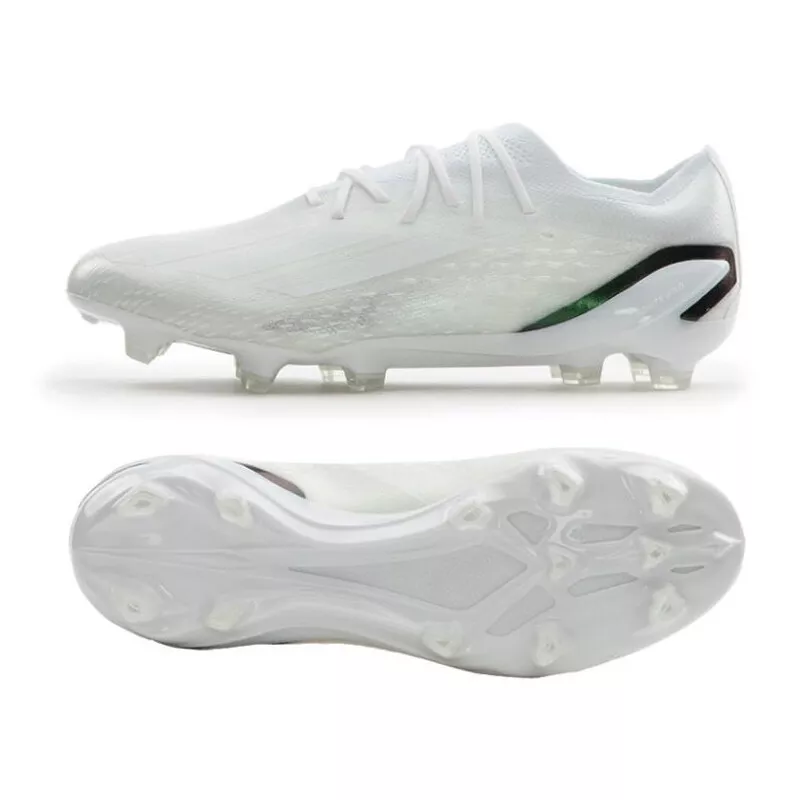 White adidas sales x 18.1