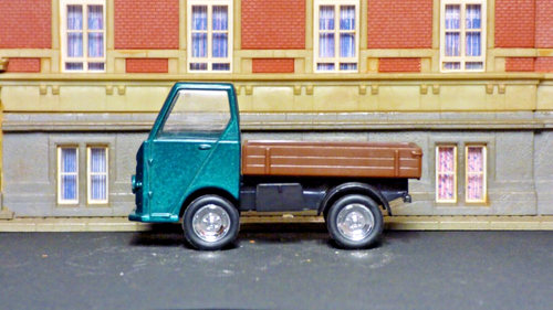 Rarität ,ca. 1:64, IFA Multicar ,Braustolz, Nr.-,- , Sammlung,Auflösung,Nachlass - Bild 2 von 4