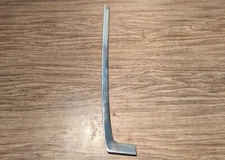 80 - 97 FORD OBS F150 BRONCO F250 F350 WINDSHIELD TRIM MOULDING PASSENGER SIDE