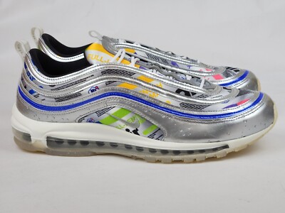 Nike Air Max 97 SE 'Energy Jelly' Multi New (US10) Retro 90 plus tn