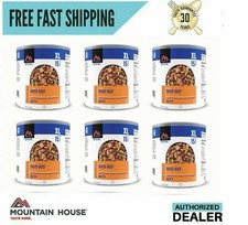 Mountain House Diced Beef #10 Can Freeze Drie...