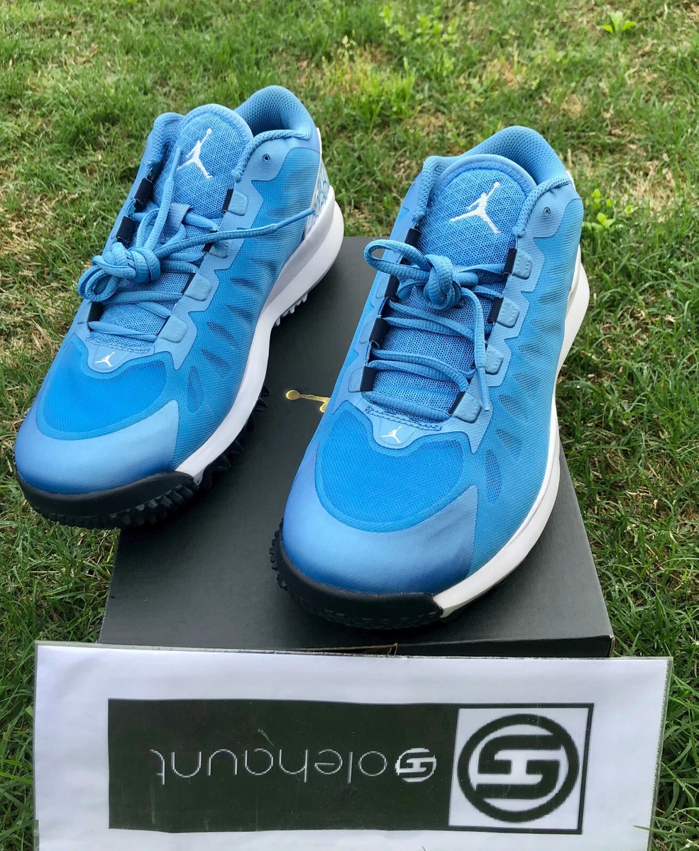 Jordan golf shoes blue cheap