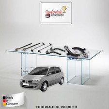 KIT BRACCETTI 8 PEZZI RENAULT SCENIC II 1.5 dCi 74KW 101CV DAL 2005 ->