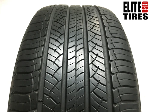 [1] Michelin Latitude Tour HP ZP Run Flat P255/55R18 255 55 18 Tire 6.75-8.0/32