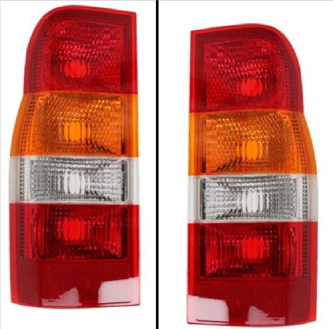 Feu arriere gauche droit rouge Ford Transit VI pour utilitaire