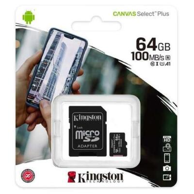 64GB Micro SD Speicherkarte für Samsung Galaxy S7 S7 Edge Handy