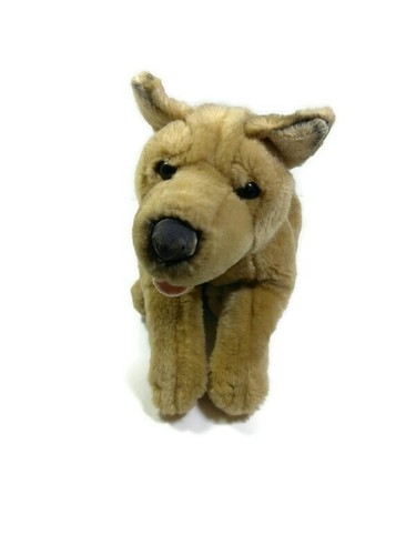 animal alley german shepherd