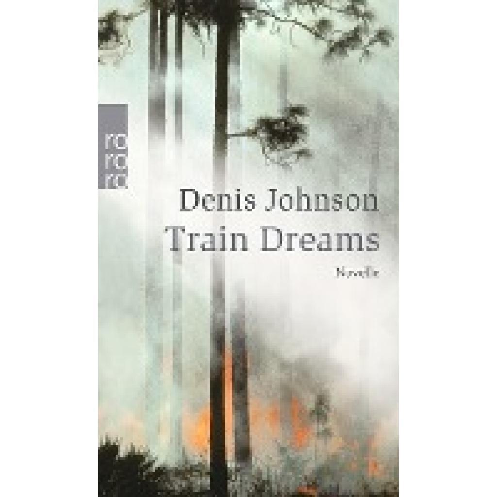 Thumbnail - Johnson, Denis: Train Dreams