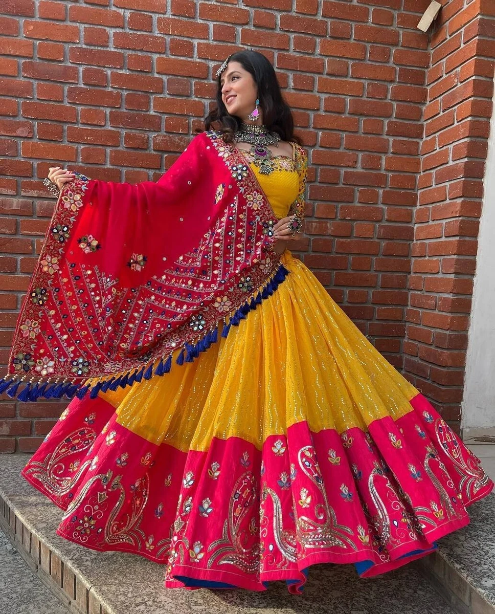 Sabyasachi party shop wear lehenga