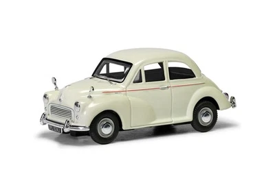 CORGI Morris Minor 1000, Blanc Snowberry - 1/43 - CORGI VA05811 - Photo 1/2