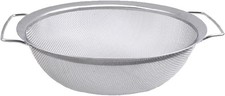 fine mesh stainless steel paint strainer fits a 5 gallon bucket