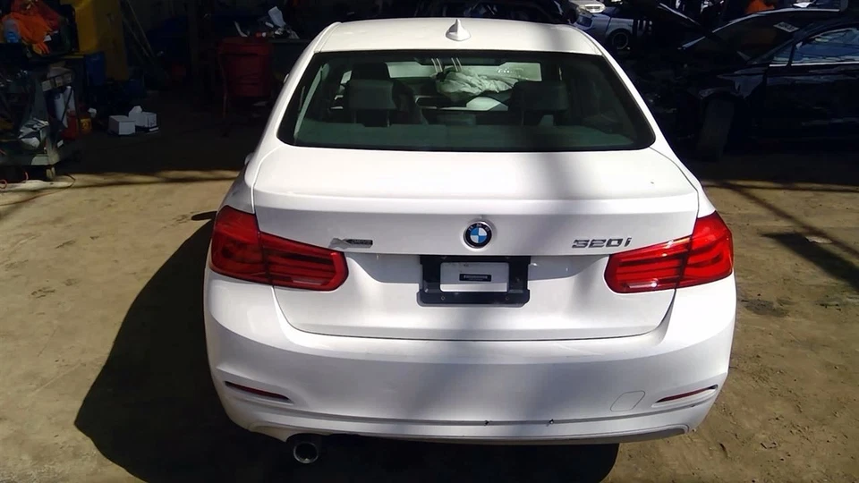 Automatic Transmission AWD Fits 14-18 BMW 320i 6559009 Foto 2 de 4