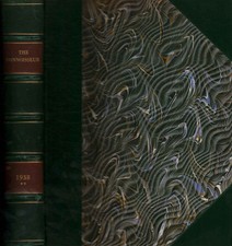 The Connoisseur (Volume 101, gennaio-giugno 1938) - AA.VV. (C. R. Cammell)