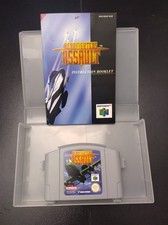 Thumbnail of ebay&reg; auction 286758426727 | Nintendo 64 Spiel - Aerofighters Assault (PAL)