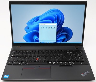 Lenovo Thinkpad L15 G4 15 Zoll Intel Core i5-1335U CPU 16GB RAM 512GB SSD