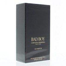 Carolina Herrera Bad Boy Le Parfum Eau De Parfum for Men 50ml1.7oz