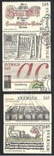 Schweden, 1983, Michel-Nr. 1225-1229, gestempelt