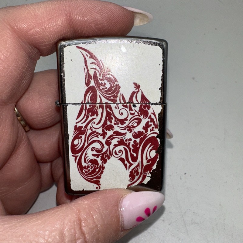 ZIPPO 2020 Decorative Cigarette Lighter Antique Collectible Vintage