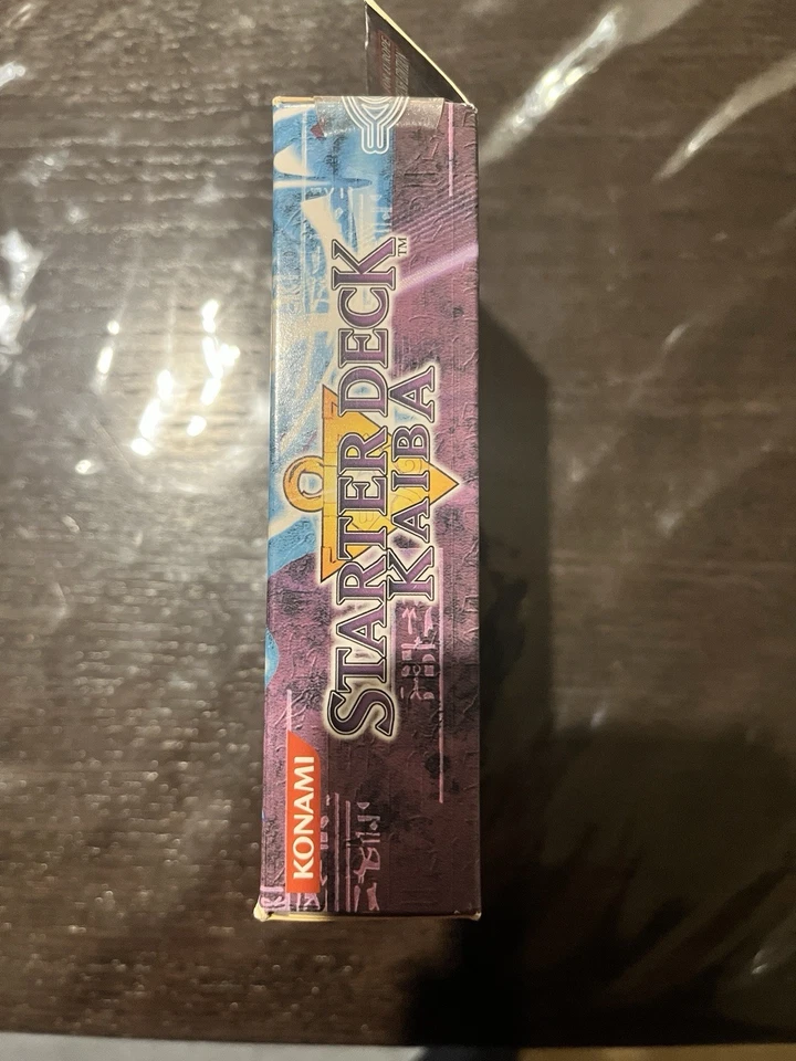 Starter Deck Kaiba & Yugi Sealed Englisch Top - Bild 3 von 4