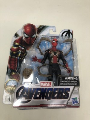 Avengers Marvel Iron Spider 6-Scale Marvel Super Hero Action Figure Toy