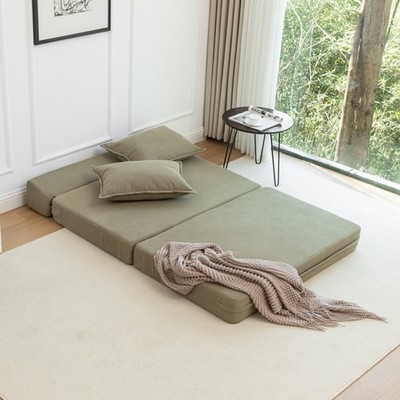 Convertible Sofa Bed Floor Couch Chair Folding Sofa Bed Sleeper