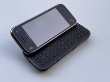 Original Nokia N97-4 Mini Black ? Vodafone Locked ? Vintage