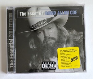David Allan Coe X Album | eBay