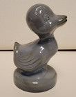 Boyd Crystal Art Glass DEBBIE the DUCK in VIOLET SLATE  #2 9-14-81 — photo 2
