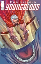 YOUNGBLOOD #2 COVER B ROB LIEFELD VARIANT IMAGE NM 2025