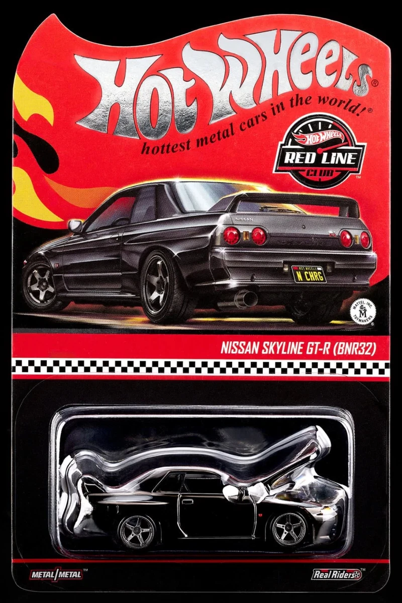 25+ Hot Wheels Nissan 1:64 Scale Diecast Cars, Trucks & Vans for