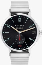 NOMOS Glashütte Tangente Sport Neomatik 42 Date Marine Black - 581