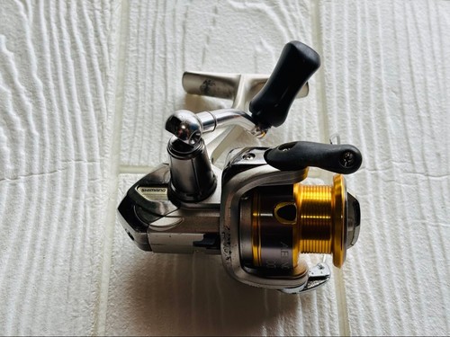 Shimano Aernos XT 1000 Ultra Light Spinning Reel Trout Freshwater Saltwater JP - Picture 6 of 6