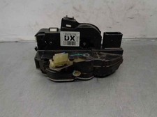 13578276 SERRURE DE PORTE AVANT GAUCHE / 5 PUERTAS / 5 PINES / 3168287 POUR CHEV