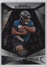 2024 Panini Black Rookies Royal 84/99 Keilan Robinson #161 15j7