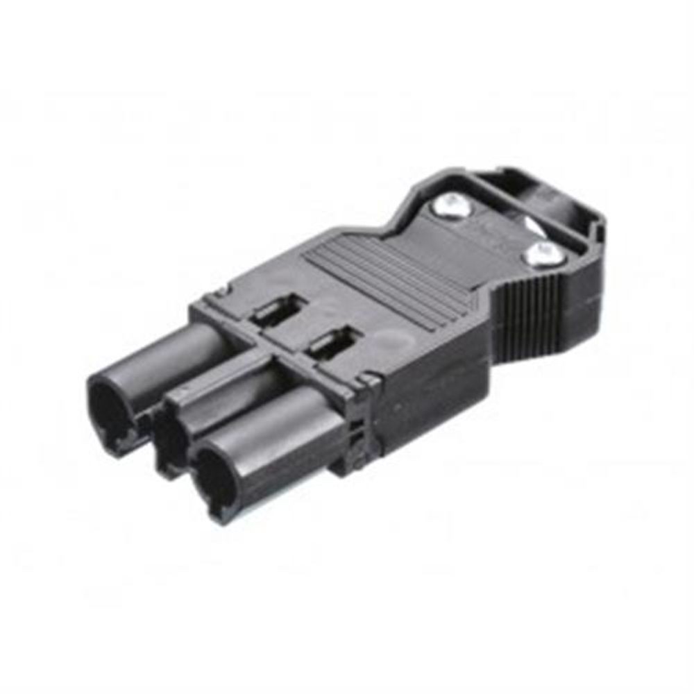 Bachmann Gerte Stecker GST183 schwarz 2290₽