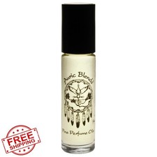 Auric Blends Egyptian Goddess Roll-On Perfume 1/3 oz