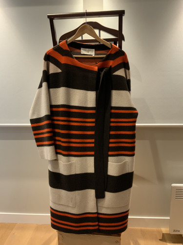 Chloe wool coat