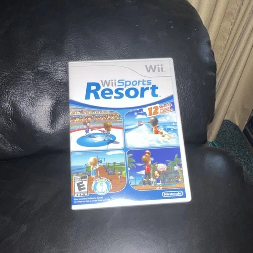 Wii Sports Resort