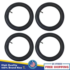 2.5x10 2.75x10 Tire Wheel Inner Tube 50-125cc Dirt Pit Bike Motorcycle Moped 4pc
