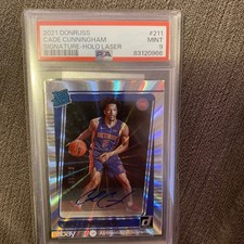 Top 2021-22 NBA Rookie Cards Guide and Basketball Rookie Card Hot List 19