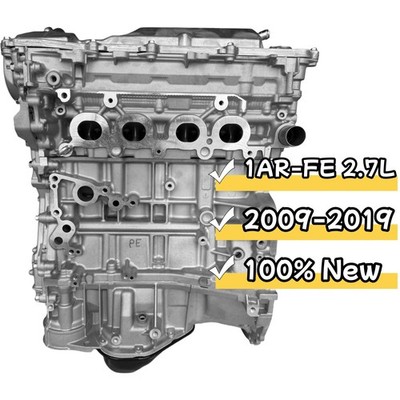 New FOR 2009-2019 Toyota Highlander Engine 2.7L 1AR-FE 4-Cylinder VVTi Motor