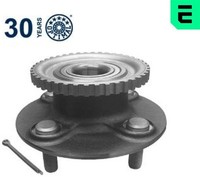 Optimal 962481 Radlagersatz Radlager Satz Hinterachse Hinten FüR Nissan