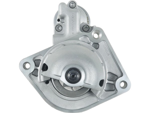 As-Pl Anlasser Starter 2.5 Kw FüR Iveco Daily IV Pritsche/Fahrgestell Renault-image