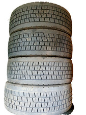 NEUE-RILLE ® GEBRAUCHTREIFEN 295/55R22,5 für Lkw