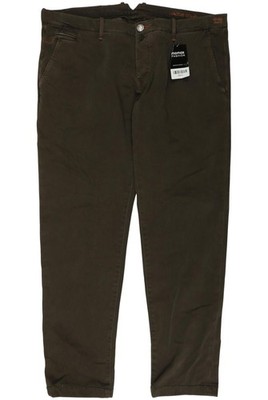 JACOB COHEN Stoffhose Herren Hose Pants Chino Gr. W37 Baumwolle Grün #yl6geud