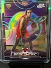 2025 Topps Cosmic Chrome Noa Essengue Base (RAW)